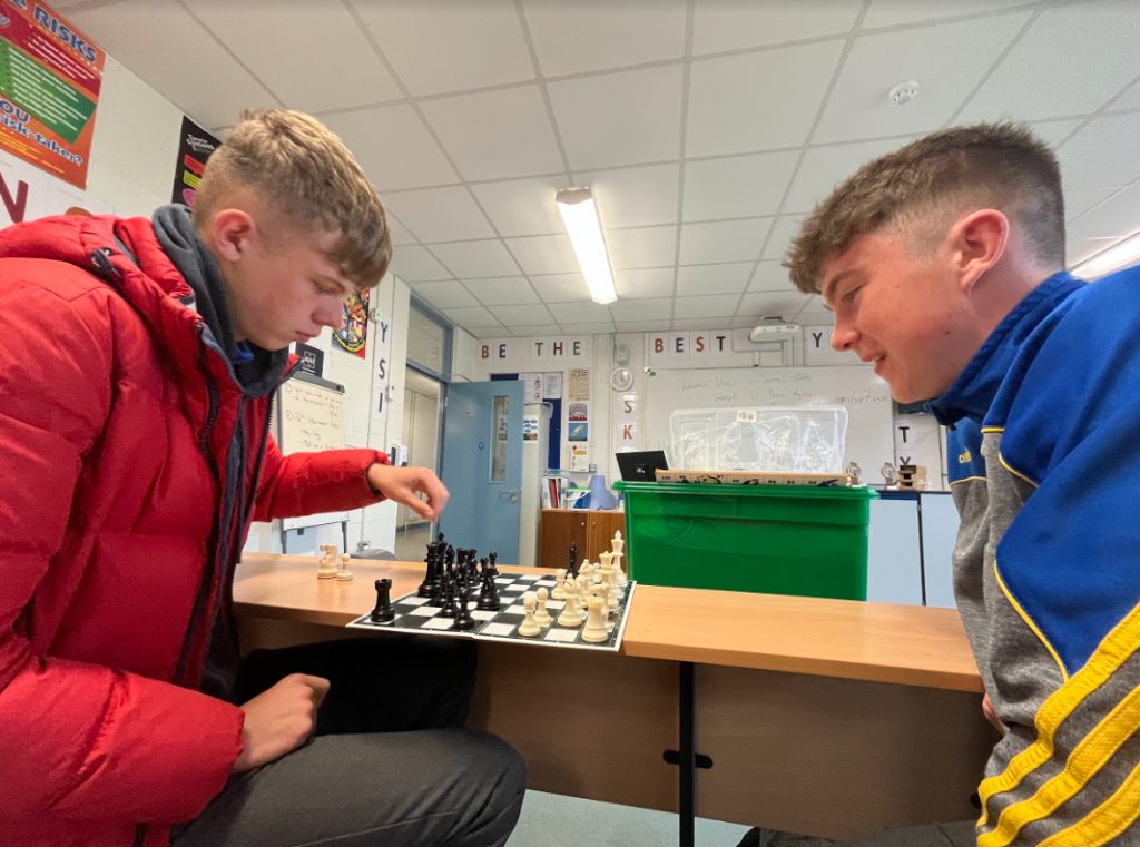 Online Chess – North Kildare Junior Chess Club