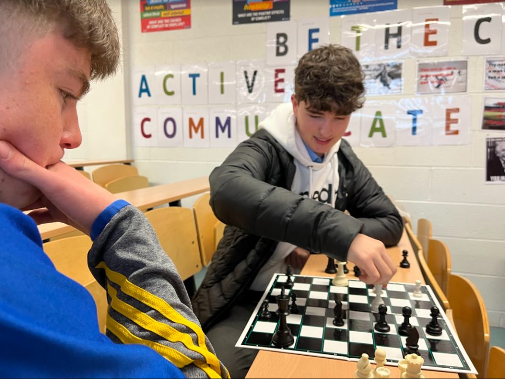 Online Chess – North Kildare Junior Chess Club