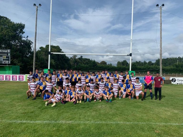 Senior Rugby Match v Balmoral College, Argentina Naas CBS