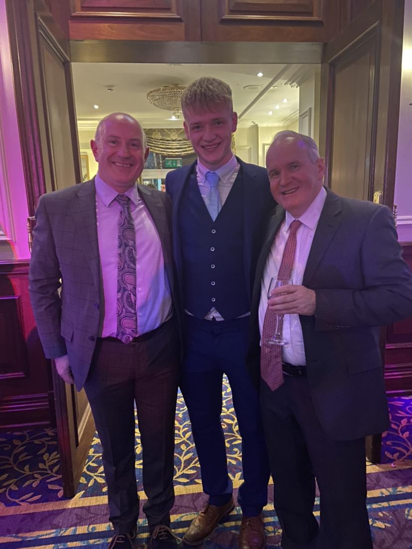Naas C.B.S. Debs Ball 2022 Naas CBS