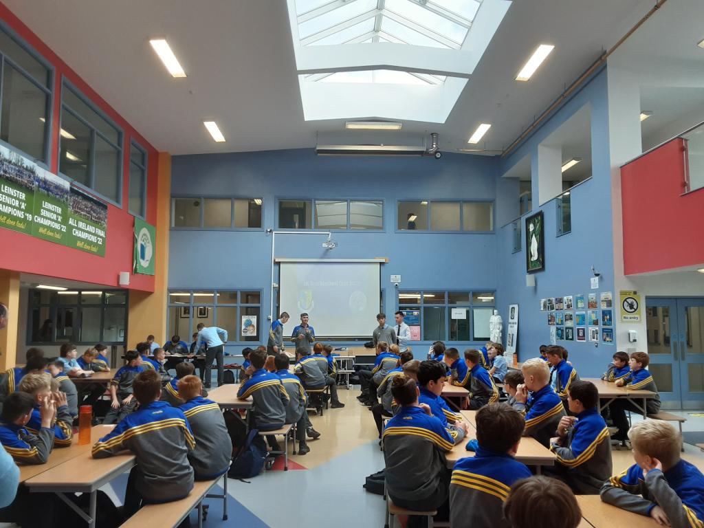 Naas CBS | Naas | Co. Kildare | Ireland