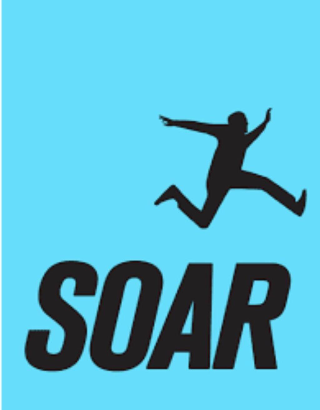 Soar Workshops for 5th Year Students on the 22nd and 23rd of October ...